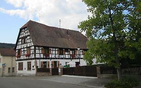 Chambres Et Table D'Hotes Au Canon